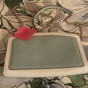 Kate spade crossbody beautiful New